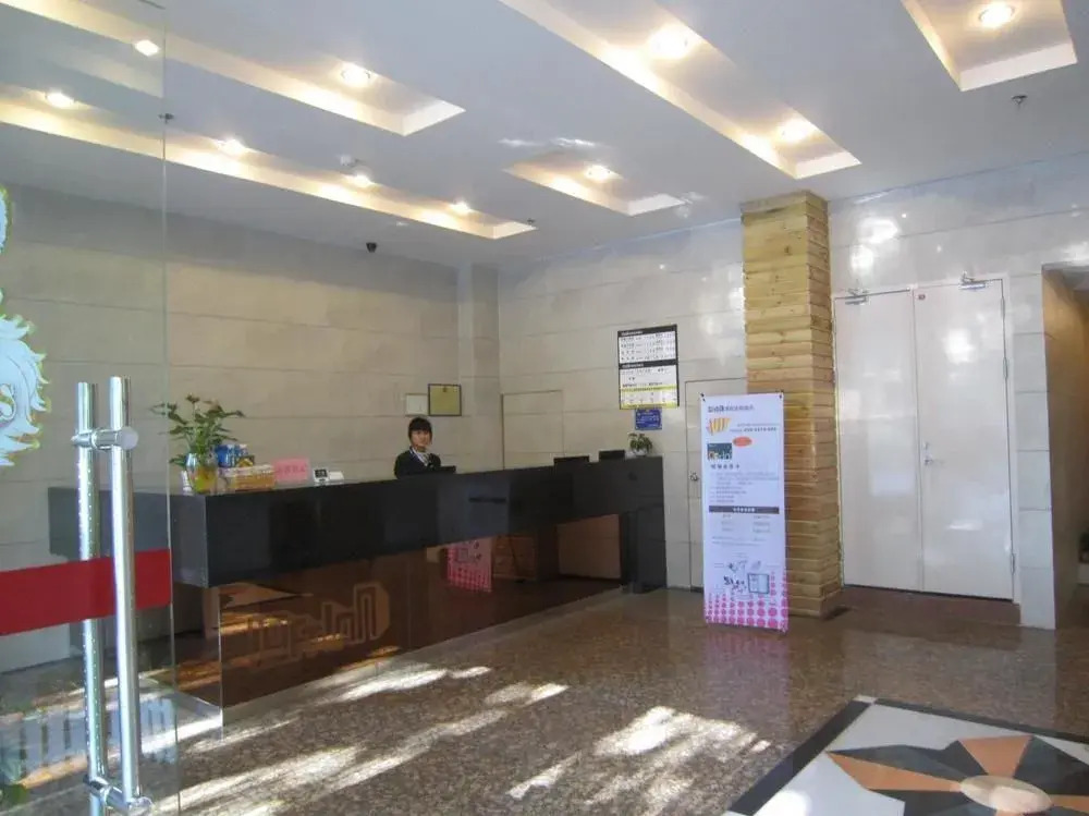 Шаогуань: Loft Inn Shaoguan Jiefang Road Branch