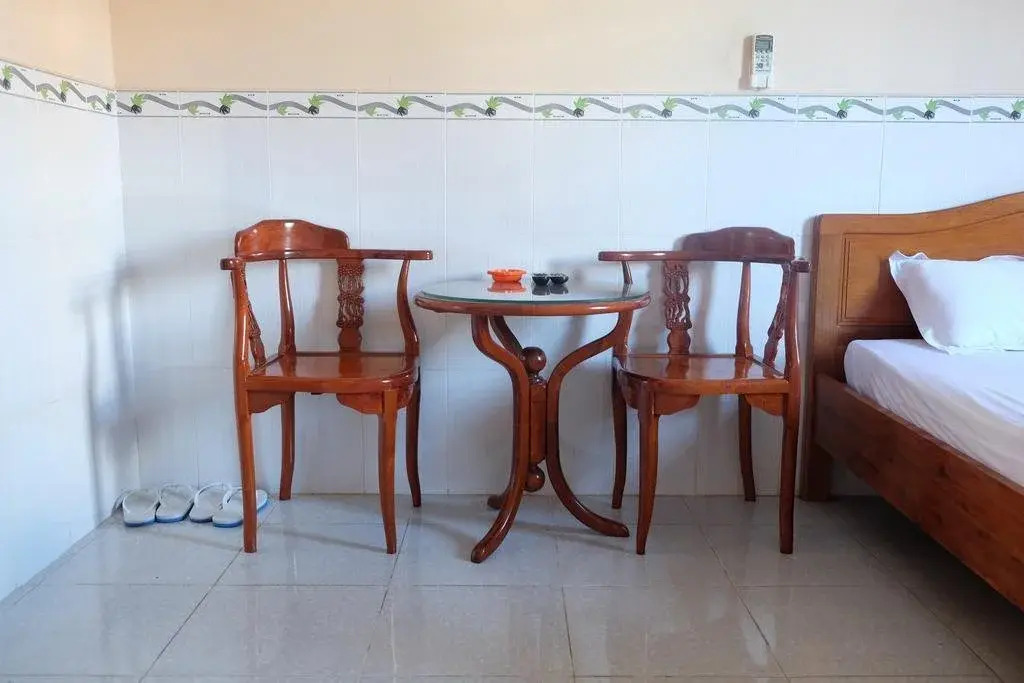 Камау: Uncle Thoong Motel