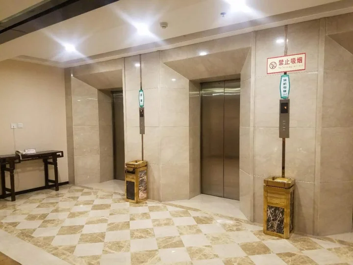Вэйнань: Hancheng International Hotel