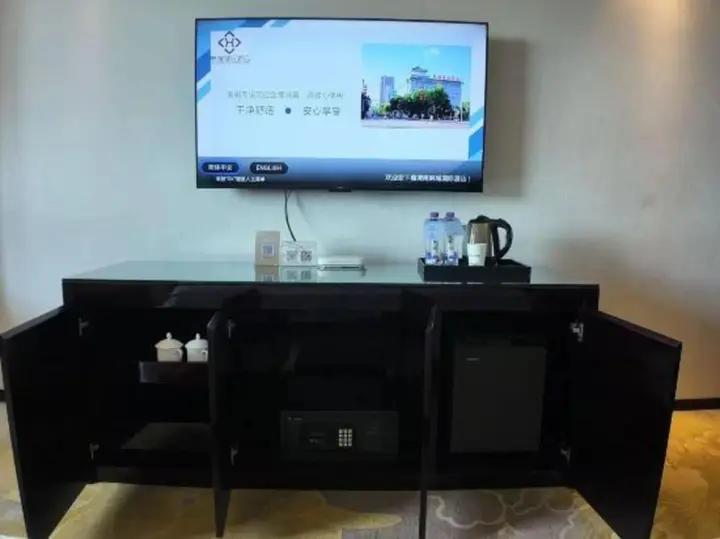 Вэйнань: Hancheng International Hotel