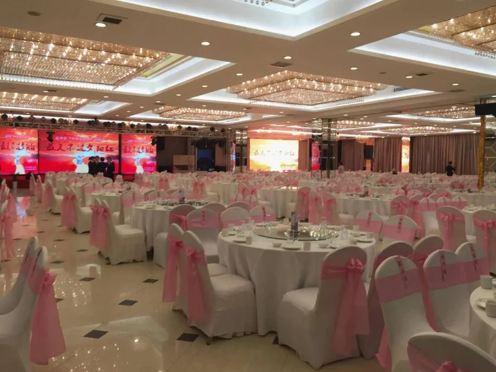 Вэйнань: Hancheng International Hotel