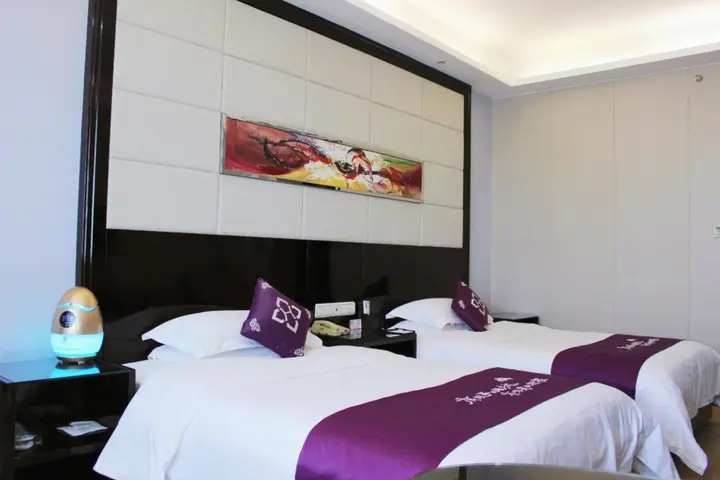 Вэйнань: Hancheng International Hotel