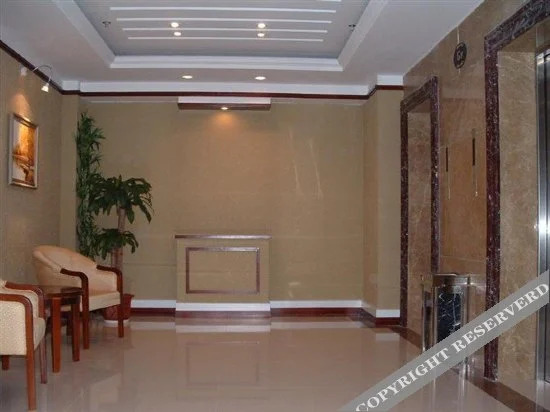 Хэйхэ: Wudalianchi Jinlong Hotel