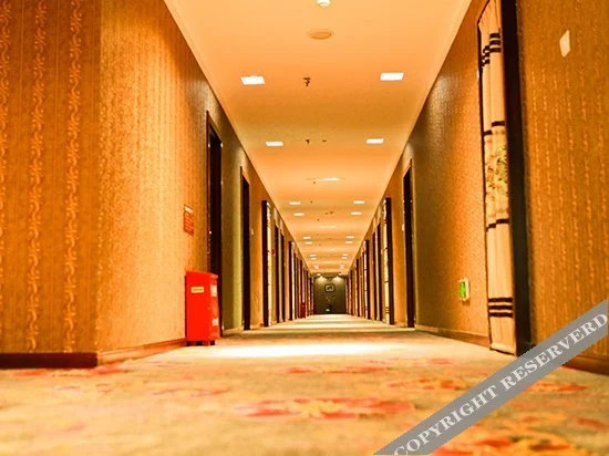 Хэйхэ: Wudalianchi Jinlong Hotel