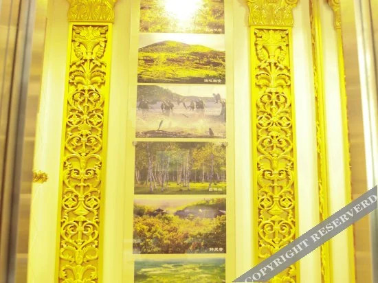 Хэйхэ: Wudalianchi Jinlong Hotel