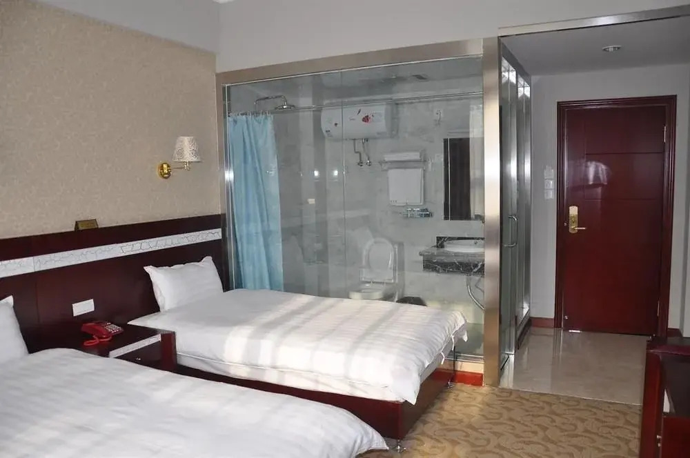 Урумчи: Xinjiang Aviation Hotel