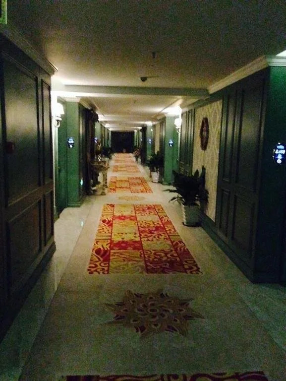 金华半岛风情酒店 — фото 1