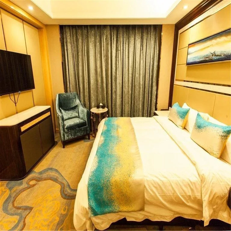 Чжанъе: Zhangye Xiaolajiao Hotel Jinzuo Store