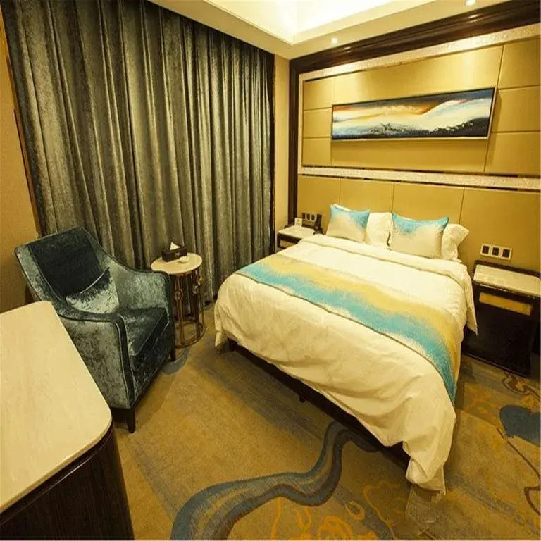 Чжанъе: Zhangye Xiaolajiao Hotel Jinzuo Store
