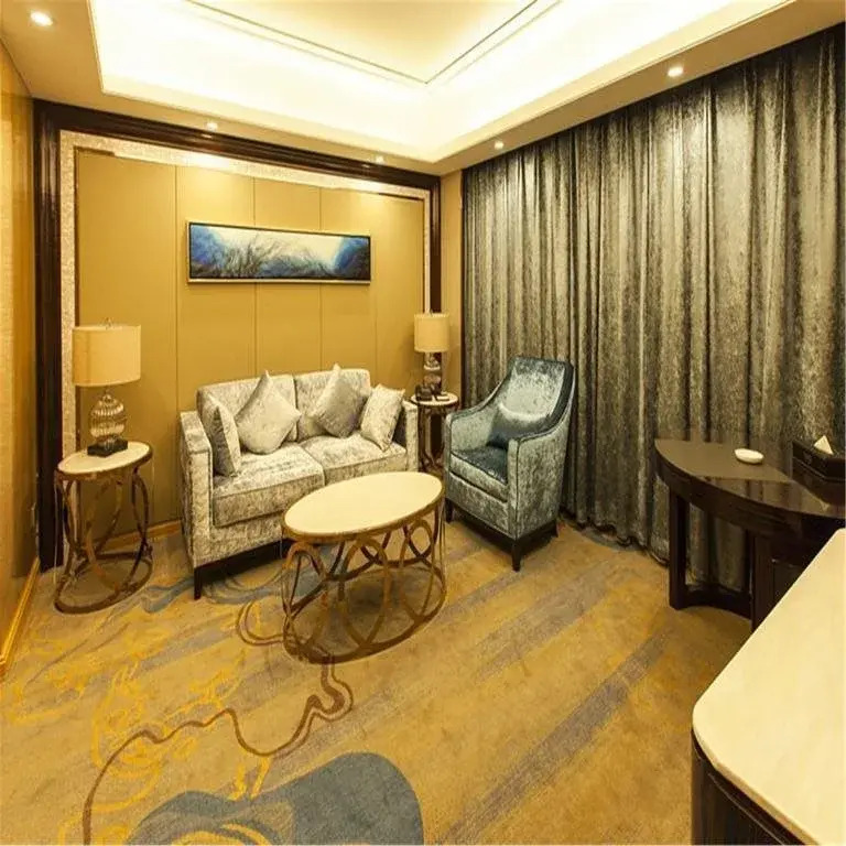 Чжанъе: Zhangye Xiaolajiao Hotel Jinzuo Store