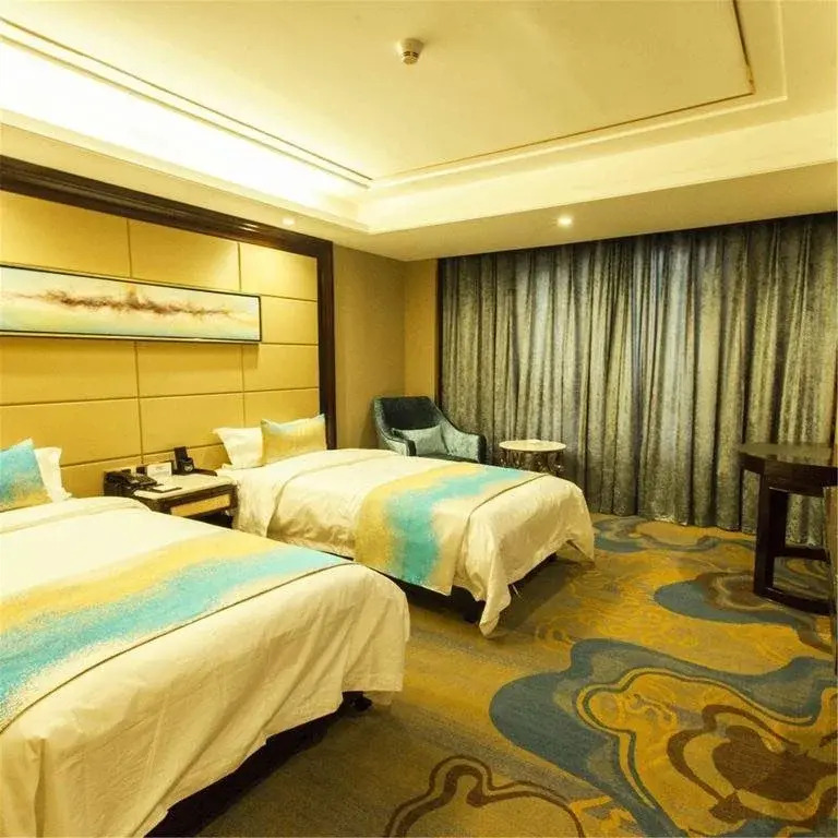 Чжанъе: Zhangye Xiaolajiao Hotel Jinzuo Store