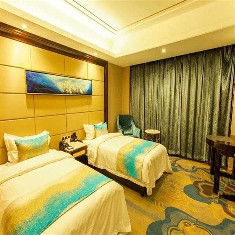 Чжанъе: Zhangye Xiaolajiao Hotel Jinzuo Store