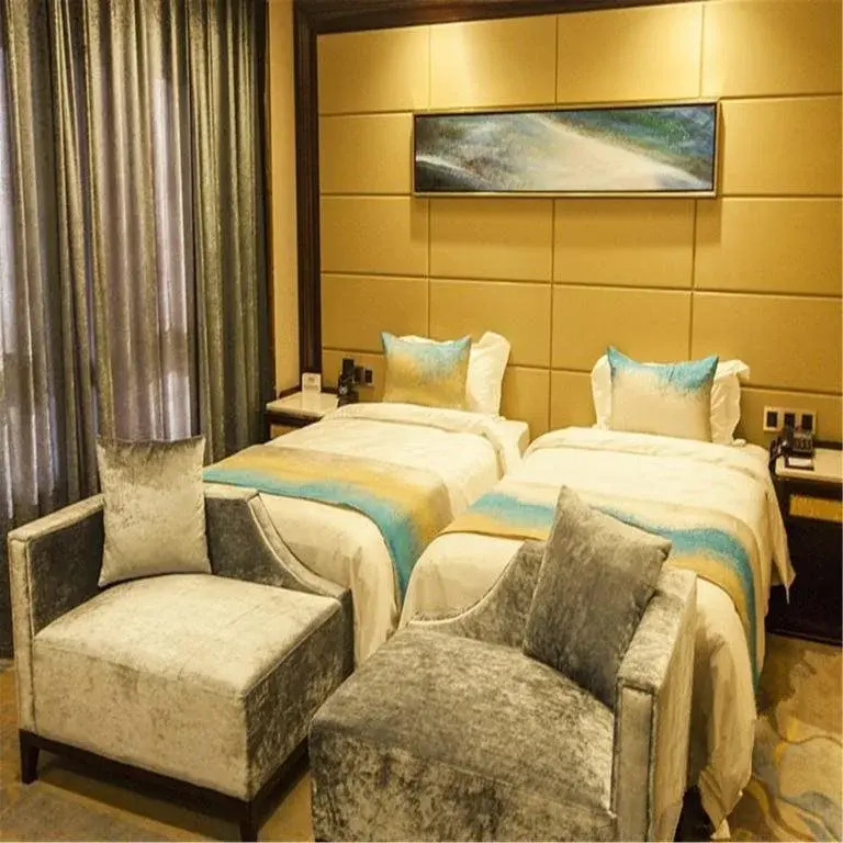 Чжанъе: Zhangye Xiaolajiao Hotel Jinzuo Store