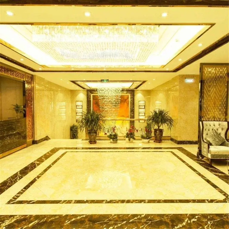 Чжанъе: Zhangye Xiaolajiao Hotel Jinzuo Store