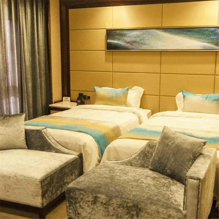 Чжанъе: Zhangye Xiaolajiao Hotel Jinzuo Store