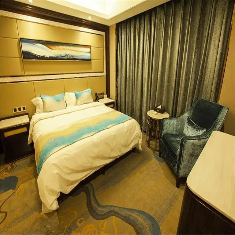 Чжанъе: Zhangye Xiaolajiao Hotel Jinzuo Store