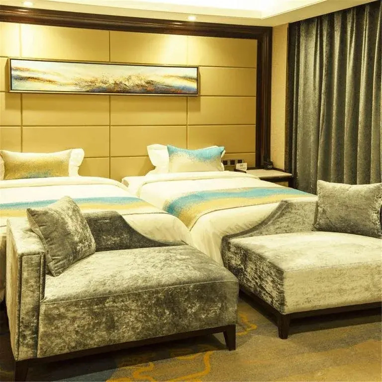 Чжанъе: Zhangye Xiaolajiao Hotel Jinzuo Store