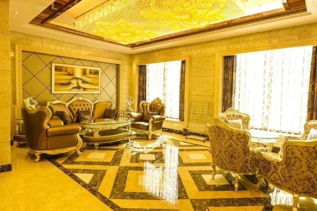 Чжанъе: Zhangye Xiaolajiao Hotel Jinzuo Store