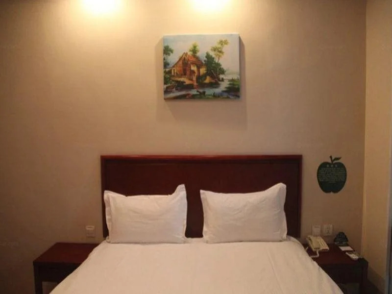 Пекин: GreenTree Inn Beijing Chaoyang District Xizhihe Coking Plant Subway Station Express Hotel