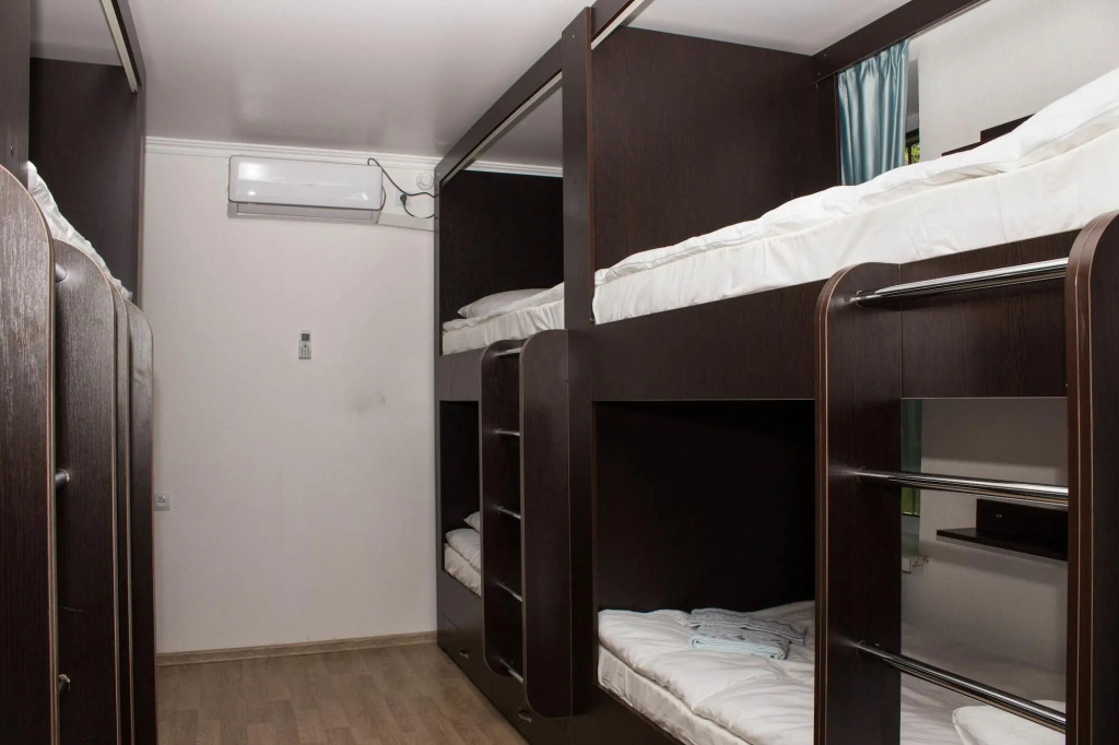 Алматы: Nice Hostel Almaty