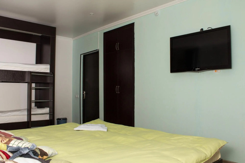 Алматы: Nice Hostel Almaty
