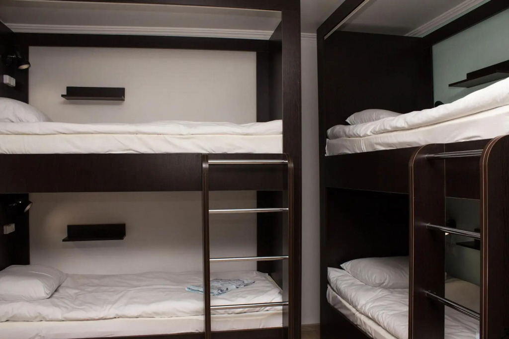 Алматы: Nice Hostel Almaty