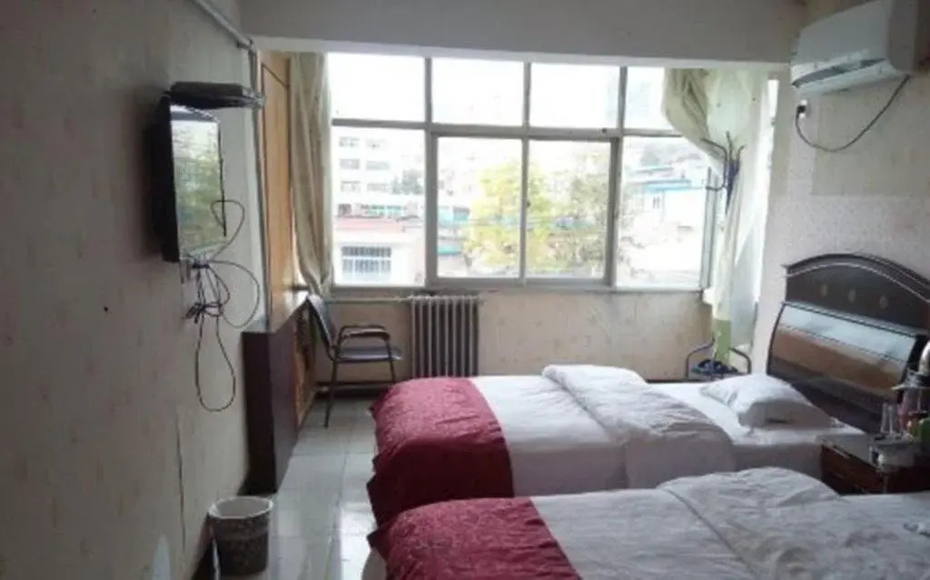 Яньань: Zhengtian Hotel