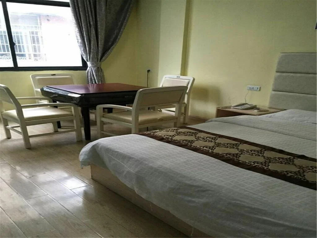 Цзюцзян: Qicai Express Hotel