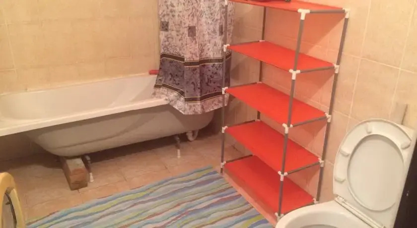 Астана: Orange City Hostel