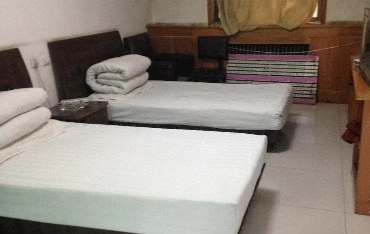 Яньань: Diantou Zhaojia Homestay