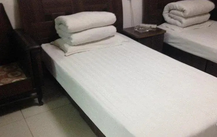 Яньань: Diantou Zhaojia Homestay