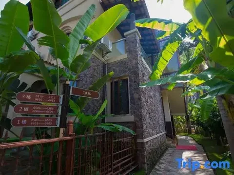 Цзинхун: Xishuangbanna Lanzhu Villa Hotel