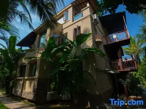 Цзинхун: Xishuangbanna Lanzhu Villa Hotel