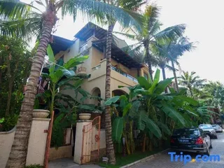 Цзинхун: Xishuangbanna Lanzhu Villa Hotel