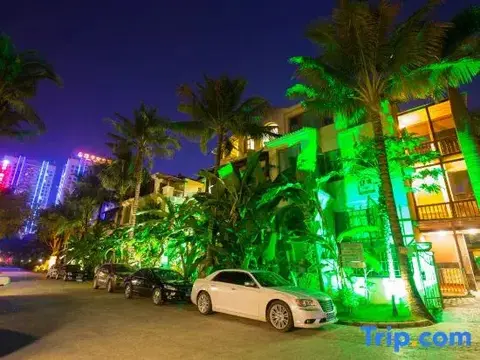 Цзинхун: Xishuangbanna Lanzhu Villa Hotel