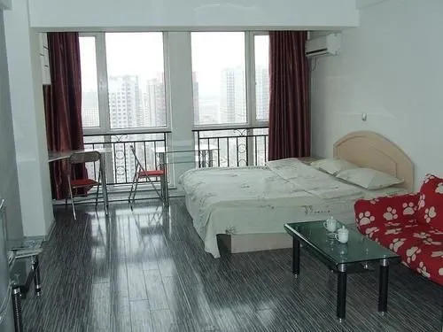 Шэньян: Boke Xinju Apartment Beixing Zhongqian Garden Branch