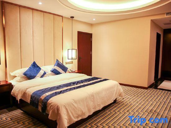Суйнин: Hongsheng Hotel - Shehong