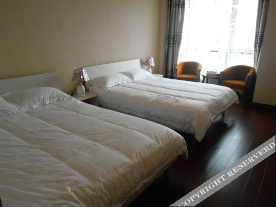 Ханчжоу: Jixuan Hotel Apartment
