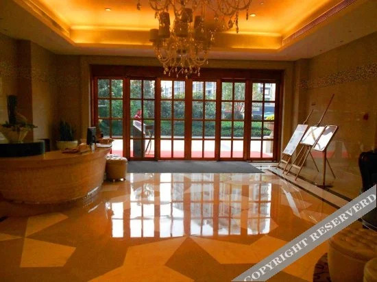 Ханчжоу: Jixuan Hotel Apartment