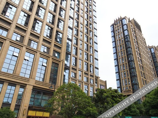 Ханчжоу: Jixuan Hotel Apartment