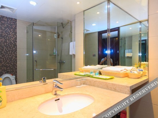 Ханчжоу: Jixuan Hotel Apartment