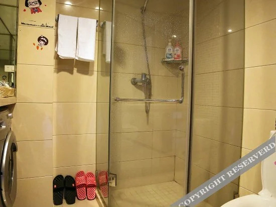 Ханчжоу: Jixuan Hotel Apartment