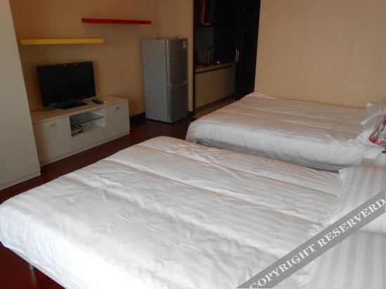 Ханчжоу: Jixuan Hotel Apartment