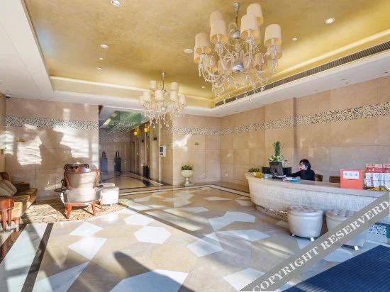 Ханчжоу: Jixuan Hotel Apartment