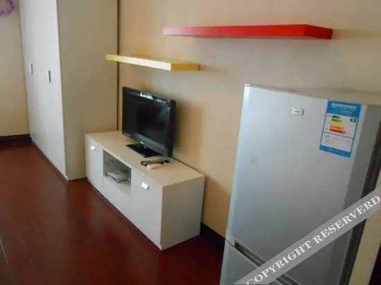 Ханчжоу: Jixuan Hotel Apartment