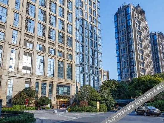 Ханчжоу: Jixuan Hotel Apartment