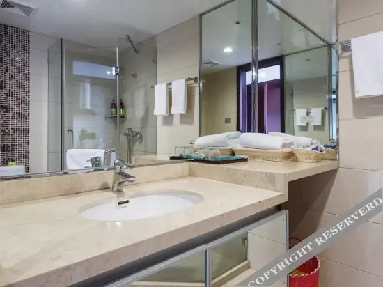 Ханчжоу: Jixuan Hotel Apartment