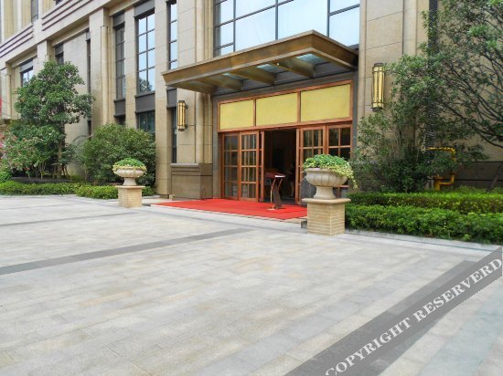 Ханчжоу: Jixuan Hotel Apartment