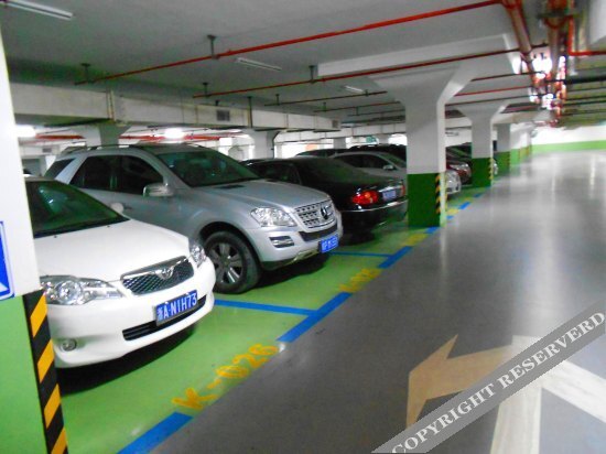 Ханчжоу: Jixuan Hotel Apartment