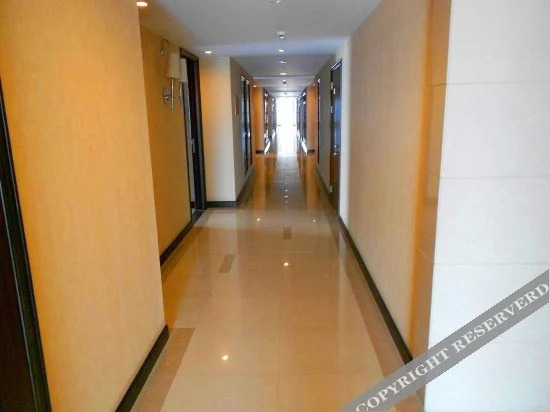 Ханчжоу: Jixuan Hotel Apartment